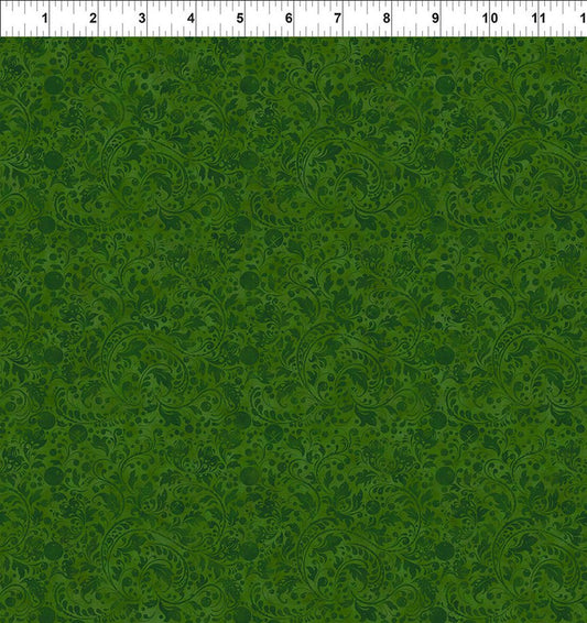 In The Beginning Fabrics - Winter Enchantment - #7WEN-1