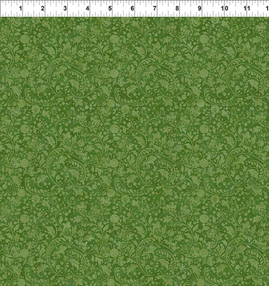 In The Beginning Fabrics - Winter Enchantment - #7WEN-2