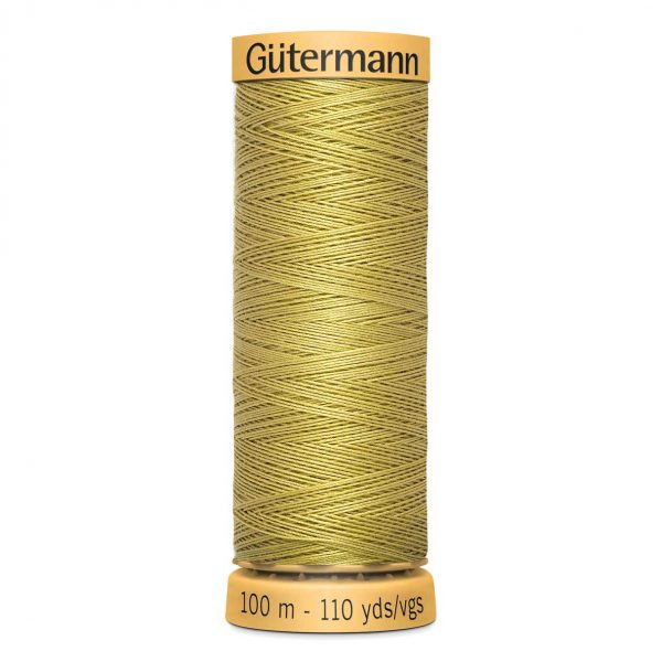 Gutermann Natural Cotton Thread (100m)