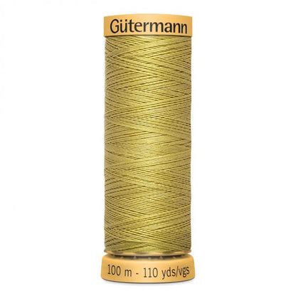 Gutermann Natural Cotton Thread (100m)