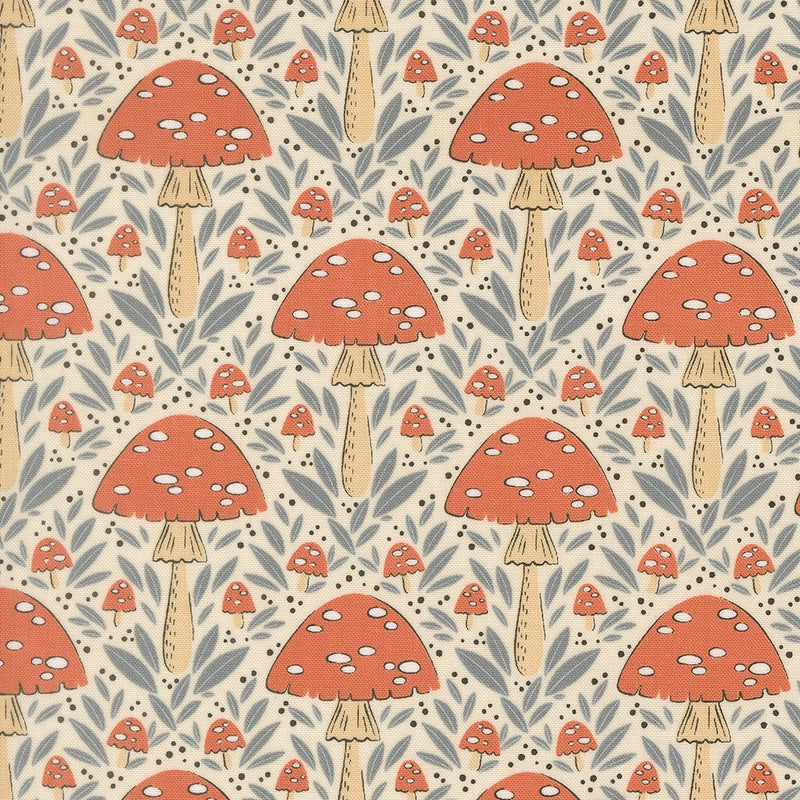 Moda Fabrics - Natures Sketchbook - #39072-11