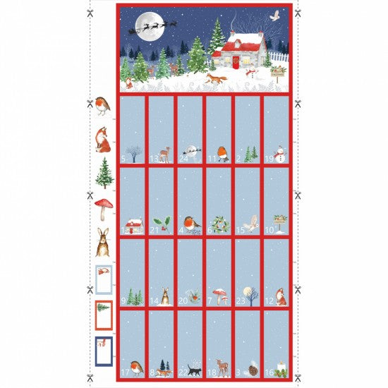 Nutex - Christmas Eve Advent Calendar- #81770-1