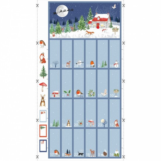 Nutex - Christmas Eve Advent Calendar- #81770-2