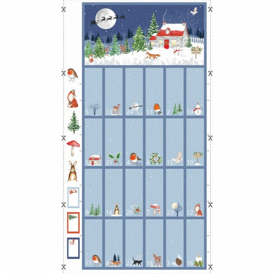 Nutex - Christmas Eve Advent Calendar- #81770-2