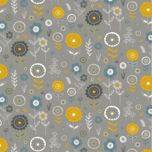 Nutex - Fields of Gold - Flowers - #81810-102