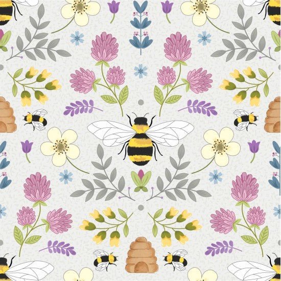 Nutex - Queen Bee - Symmetrical - 81840-1