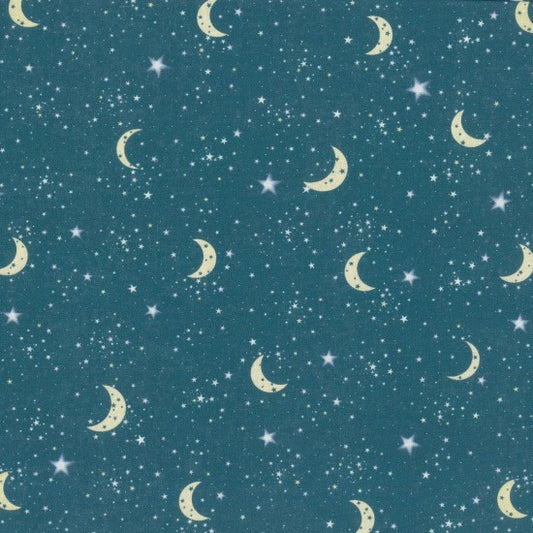 Nutex - Winter Moonlight - Moon and Stars - 81920-104