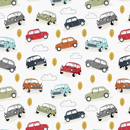 Nutex - Retro Vibes - Mini's Cream - #82040-102