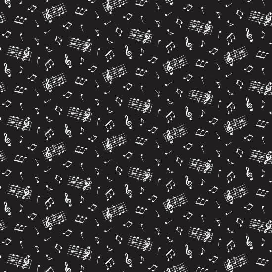 Nutex - Music - Notes - #82080-102