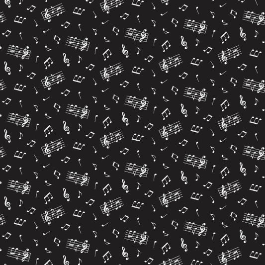 Nutex - Music - Notes - #82080-102