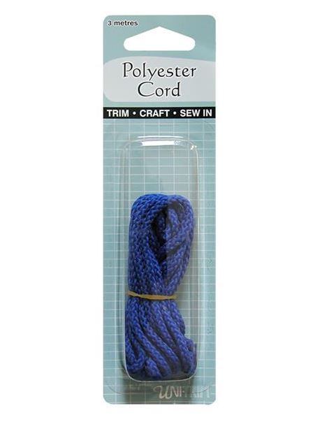 UNITRIM CORD DRAWSTRING POLYESTER 3M