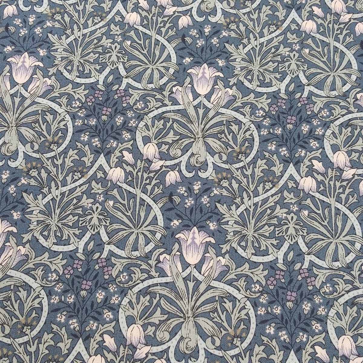 Nakamura - Country Floral Collection - Blue