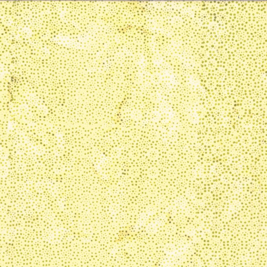 Hoffman Fabrics - Dot Batiks - Key Lime - #885-481