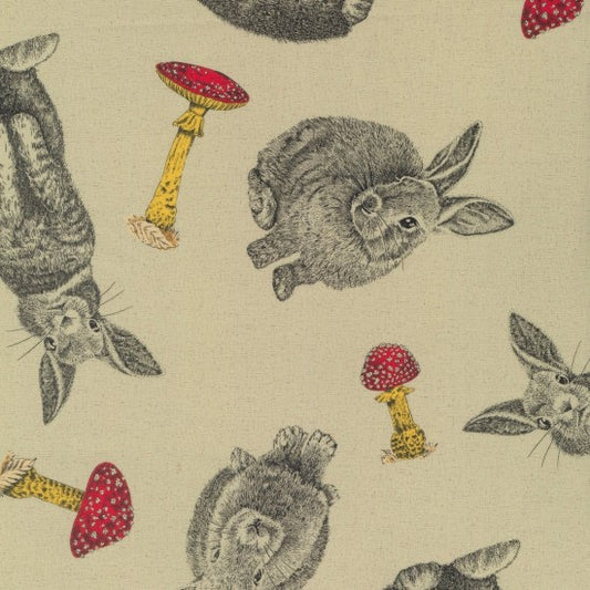 Nutex - Rabbit Run - Natural - 89780-101