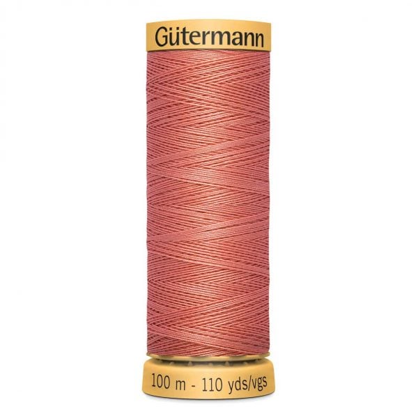 Gutermann Natural Cotton Thread (100m)