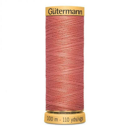 Gutermann Natural Cotton Thread (100m)