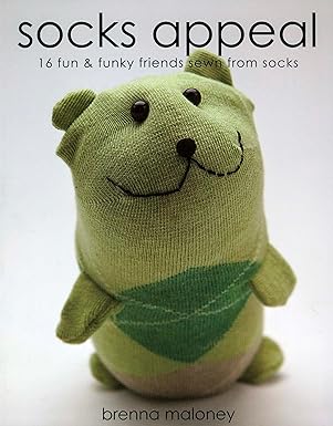 Socks Appeal by Brenna Maloney
