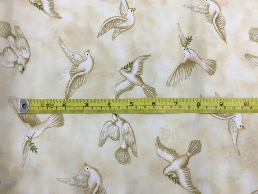 Timeless Treasures Fabric Joy - CM1627 - FABRIC