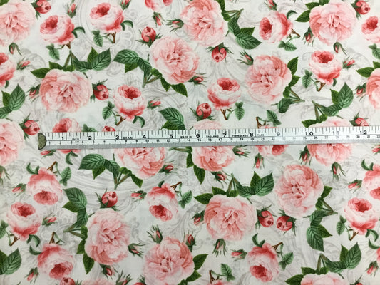Candace Allen for Four Seasons - FABRIC