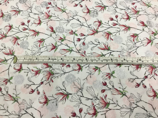 RJR Fabrics - Serene Springs - Budding Blossoms