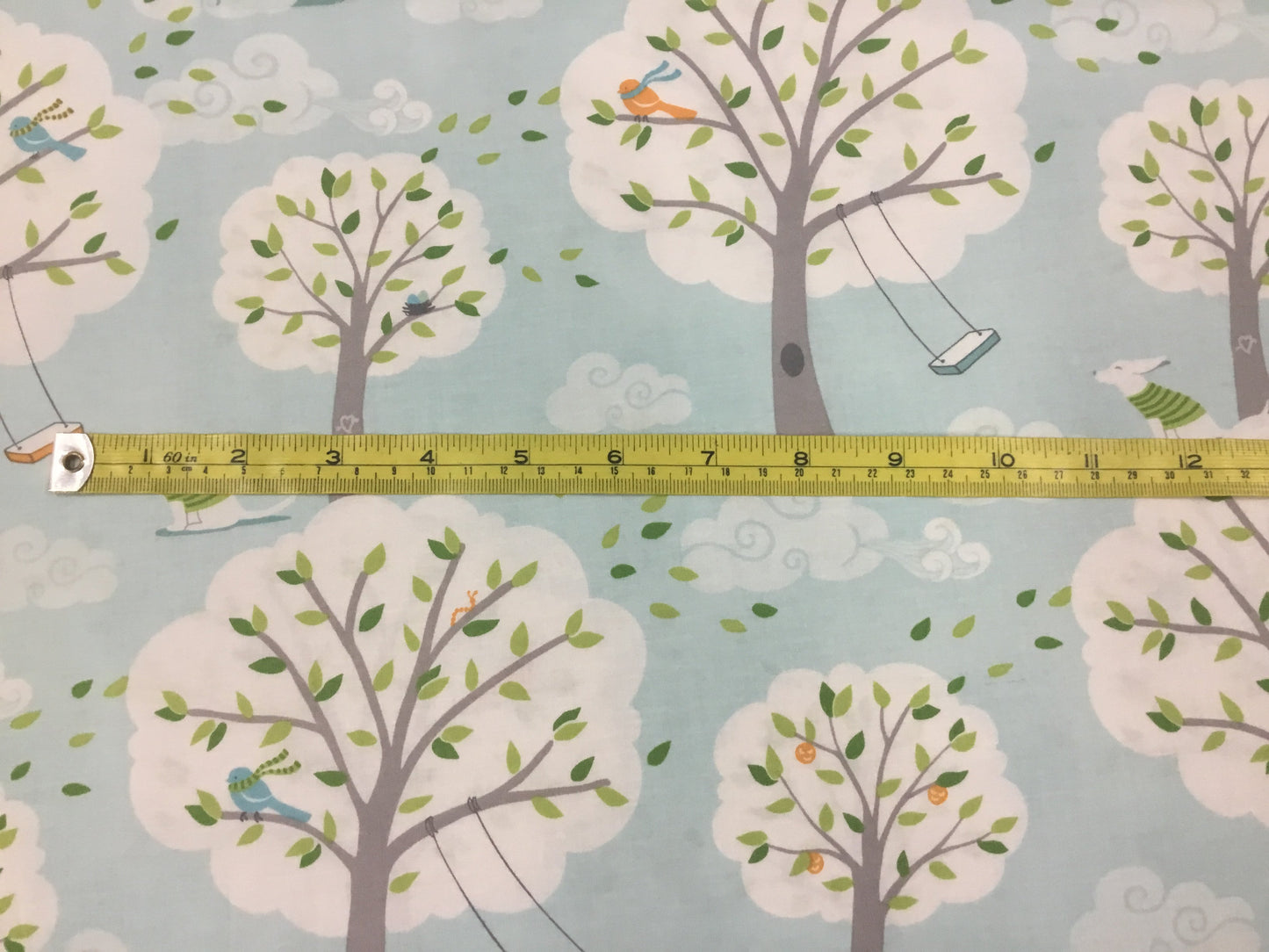Michael Miller fabrics - Backyard Baby - #PS5351