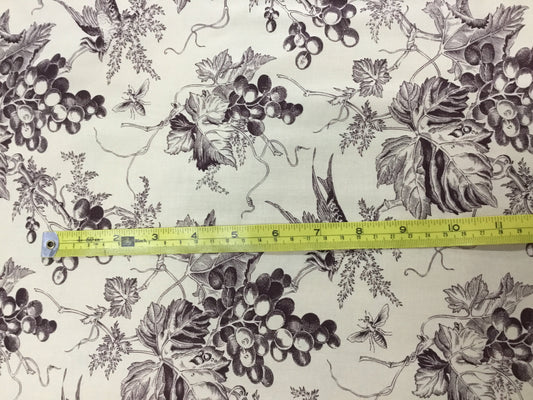 Moda Fabrics- Vin Du Jour - 3Sisters - #44021