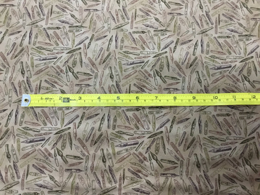 Stof Fabrics - Quilters Basic Style - #4158K