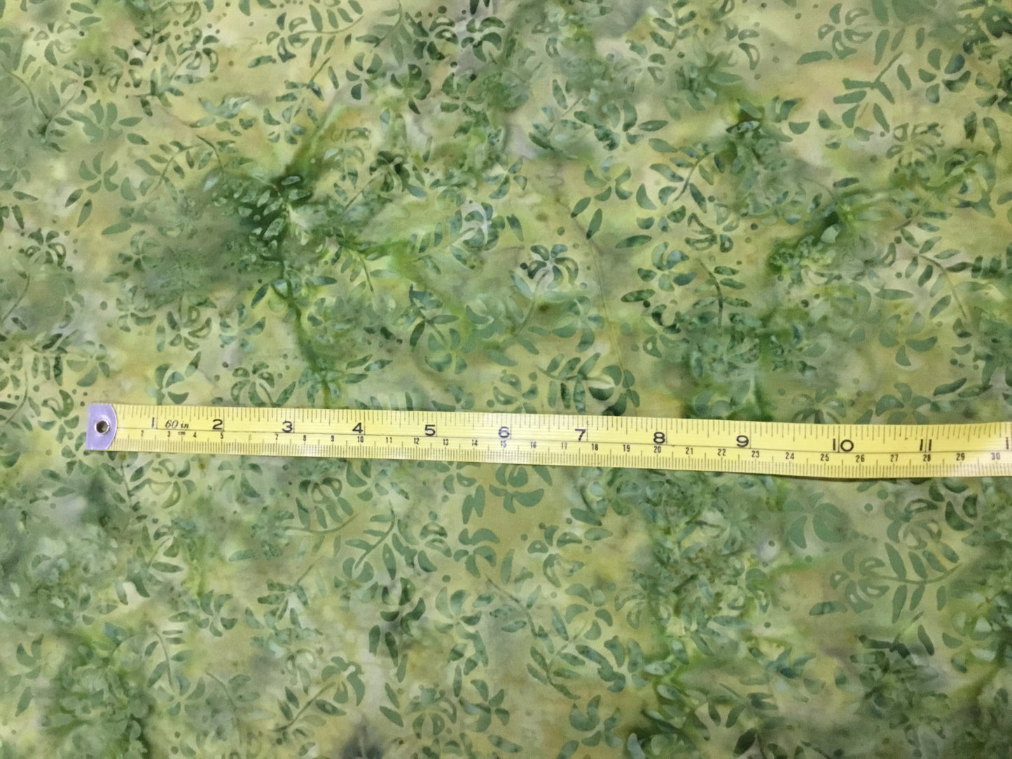 Fern Textiles - Batik - Flower Birds