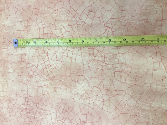 Coral Tree Fabrics - Rainforest Collection - Egg Shell
