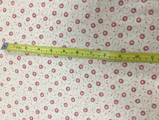 RJR Fabrics - Chocolate and Bubblegum - 1