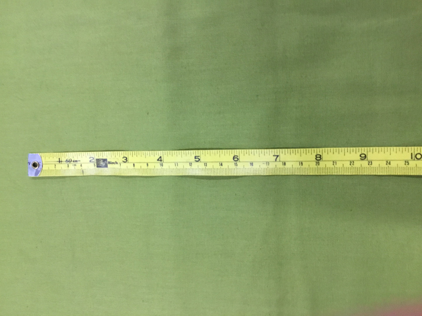 Leutenegger - Homespun - Gumleaf