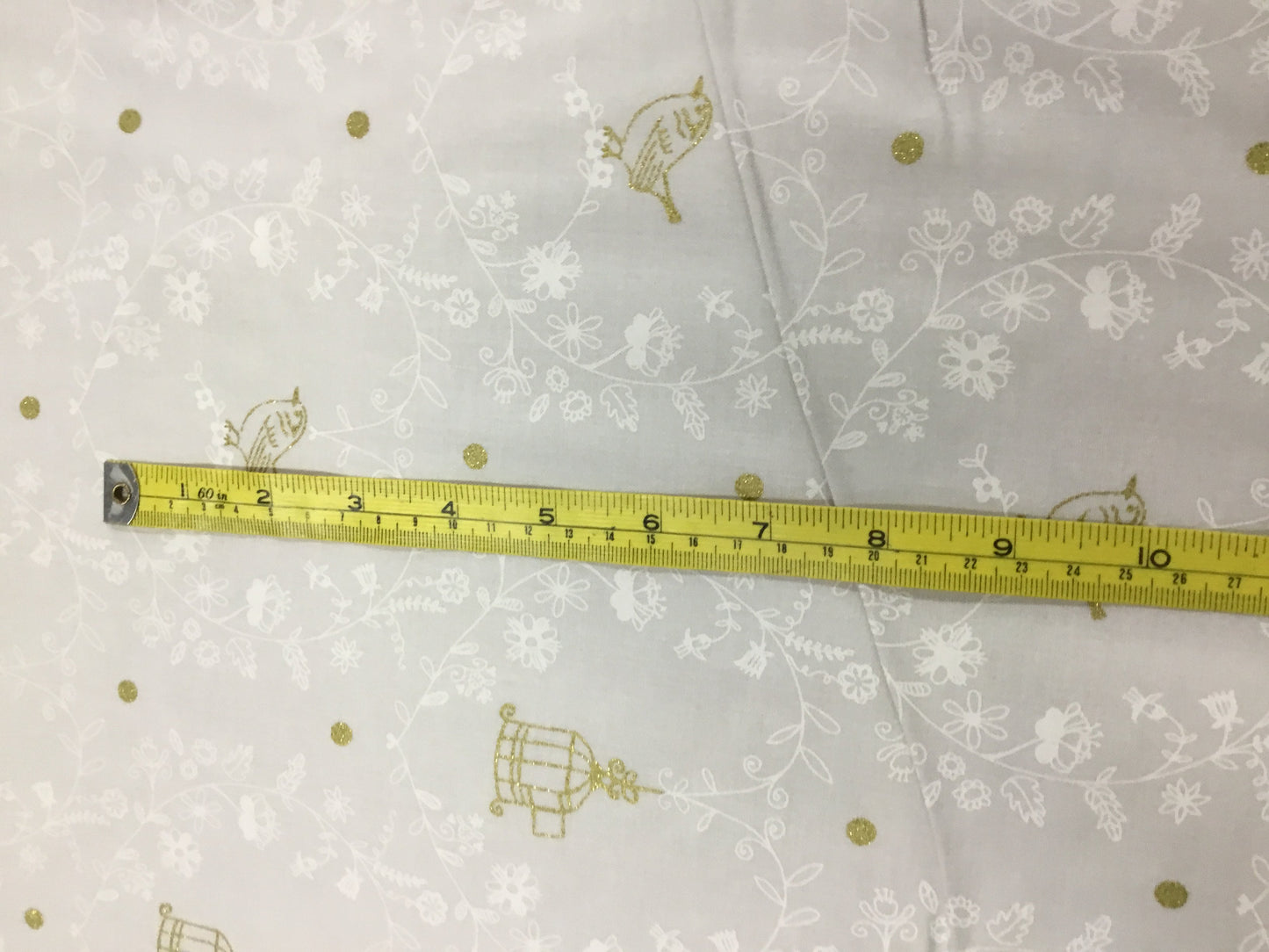 Michael Miller fabrics - Free Bird - Cloud - #7006