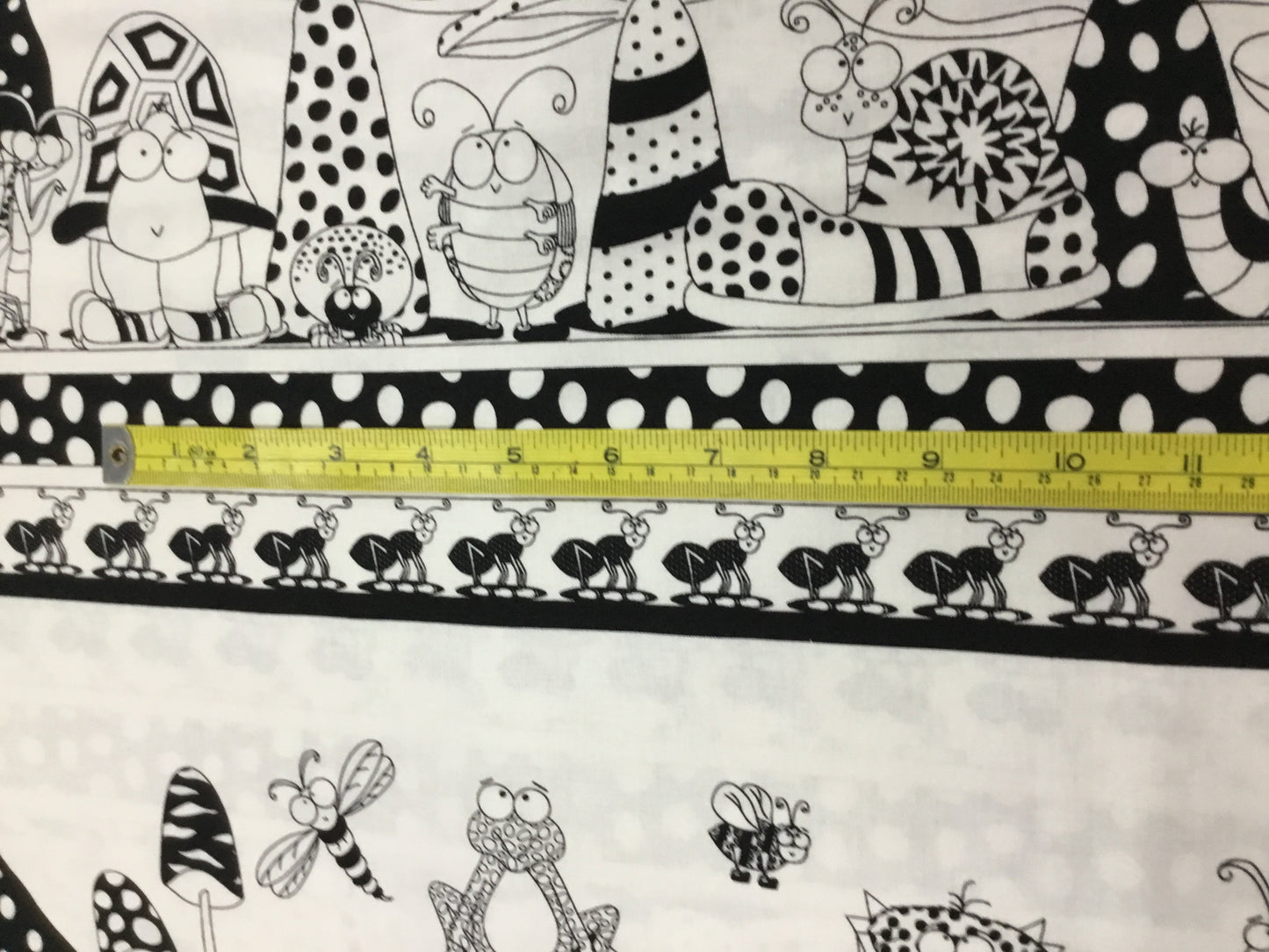 RJR Fabrics - What's Bugging You?