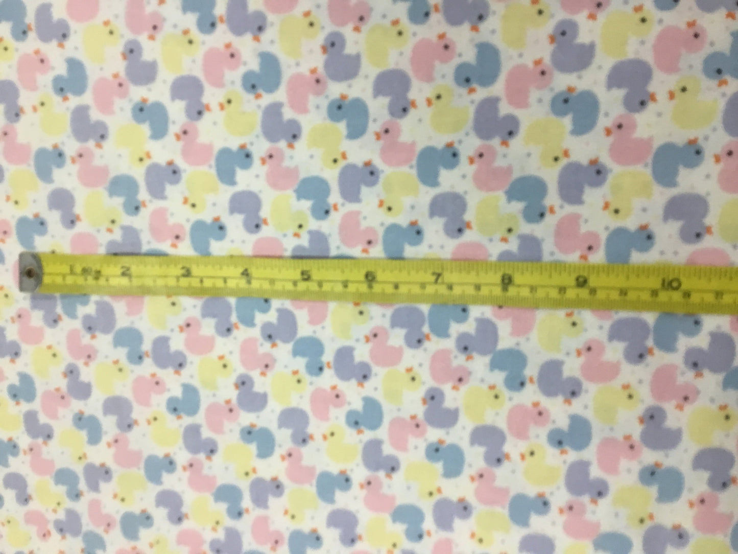 Fabricland - Ducks - Pink - #6900-03