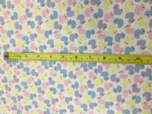 Fabricland - Ducks - Pink - #6900-03