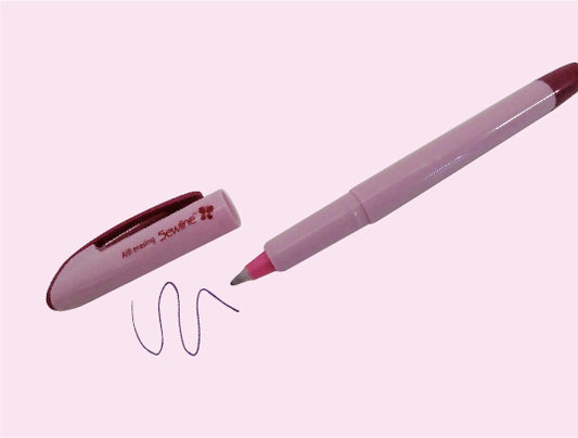 Sewline Air Erasable Fabric Pen