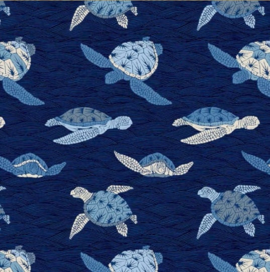 Alexander Henry Fabrics - Turtle Bay - De Leon Design Group