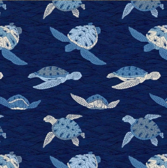 Alexander Henry Fabrics - Turtle Bay - De Leon Design Group