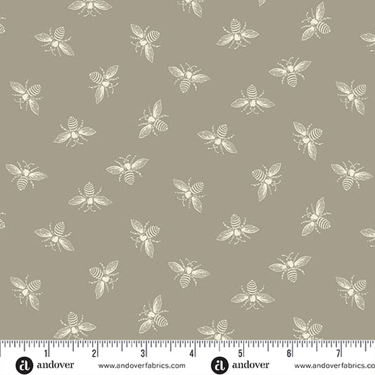Andover Fabrics - Petite Bee - Patt #1316