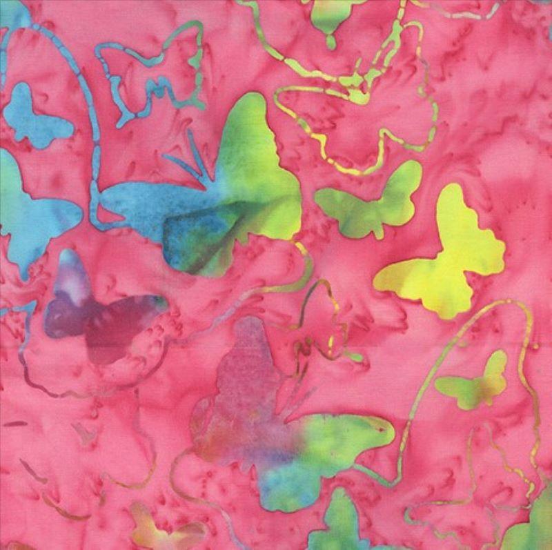 Anthology - BeColourful - Candy Blossom - Pink - #3512Q