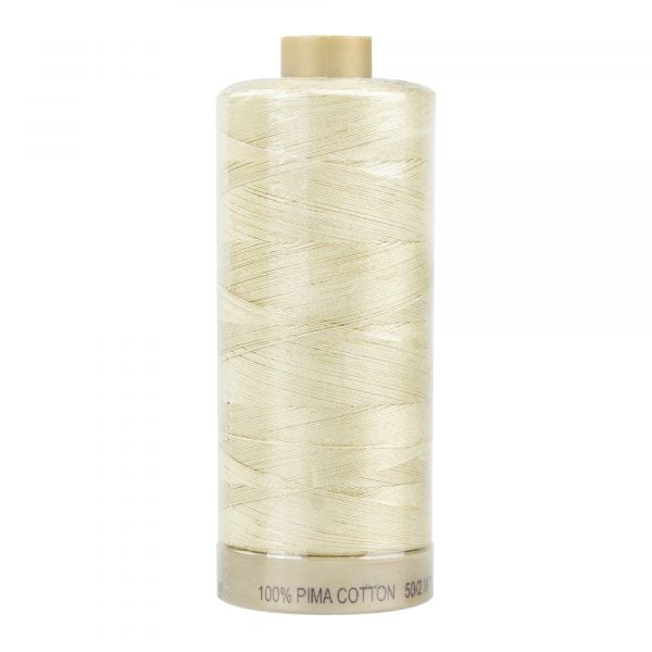 SEW EASY QUILTING THREAD 100% PIMA COTT0N 50/2 WT