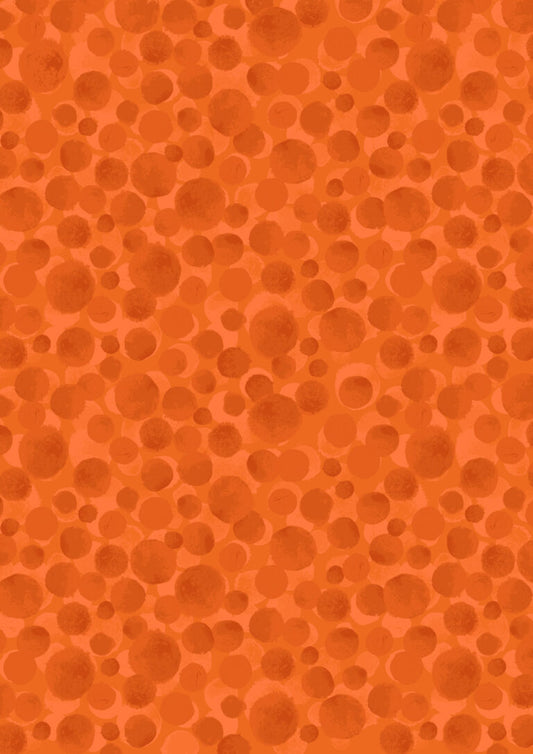 Lewis & Irene - Bumbleberries - Brazilian Orange - #BB020