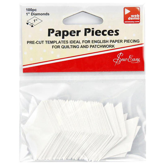 PAPER PIECES  - Diamond