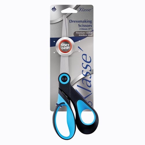 KLASSE SCISSORS DRESSMAKING 230MM - 9 inch