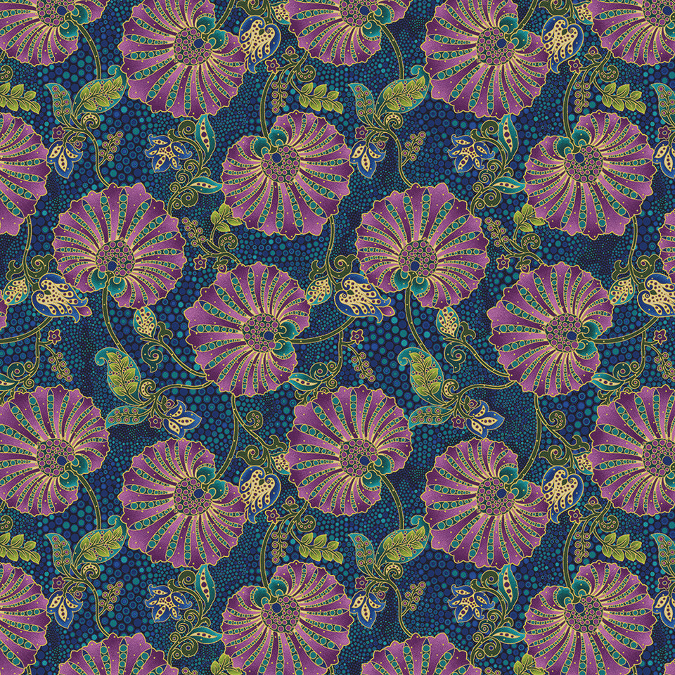 Benartex - Shangri-La- Painted Sky Studio- #16111M