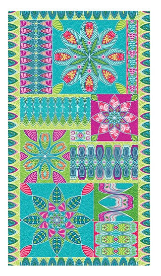 Benartex - Vibrancy - #17036 **PANEL**