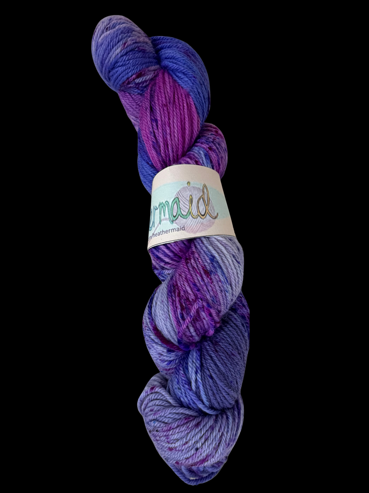 Heathermaid Hand Dyed DK Sock Yarn