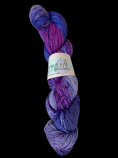 Heathermaid Hand Dyed DK Sock Yarn
