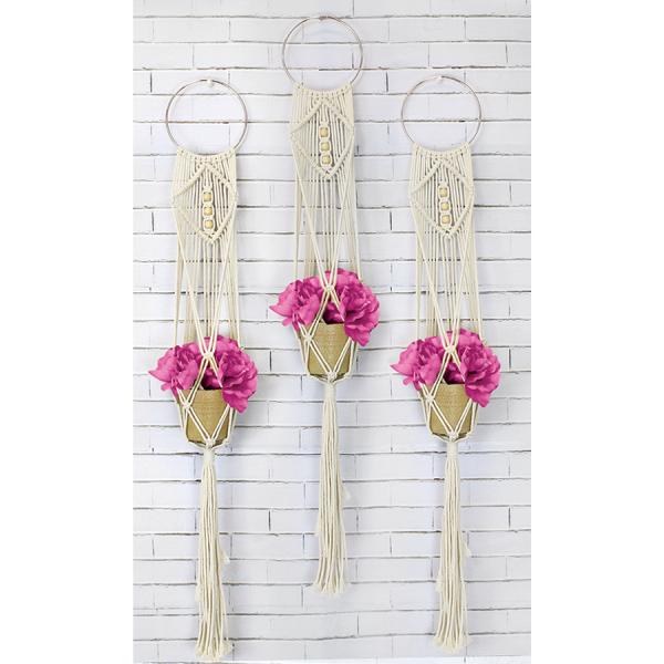Birch Macrame Kits – Three Times the Charm