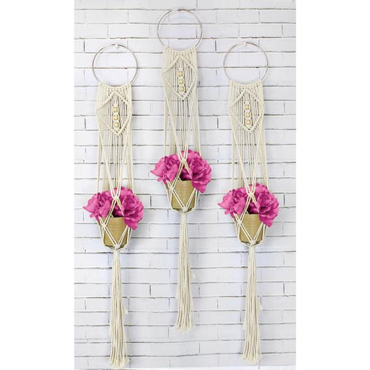 Birch Macrame Kits – Three Times the Charm